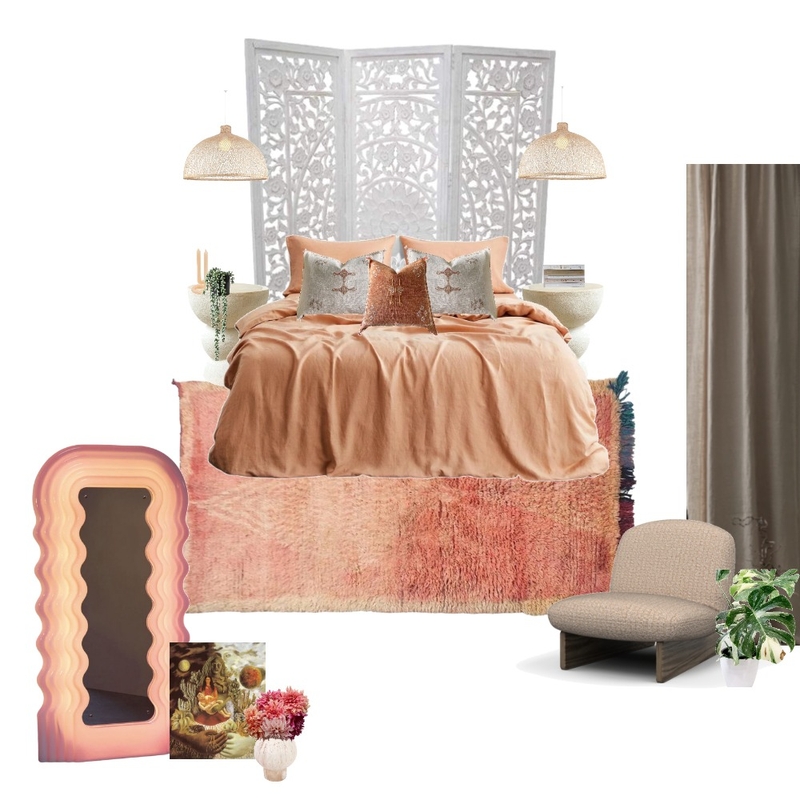 Dreaf Brief Master Bedroom Mood Board by taylahpiel on Style Sourcebook