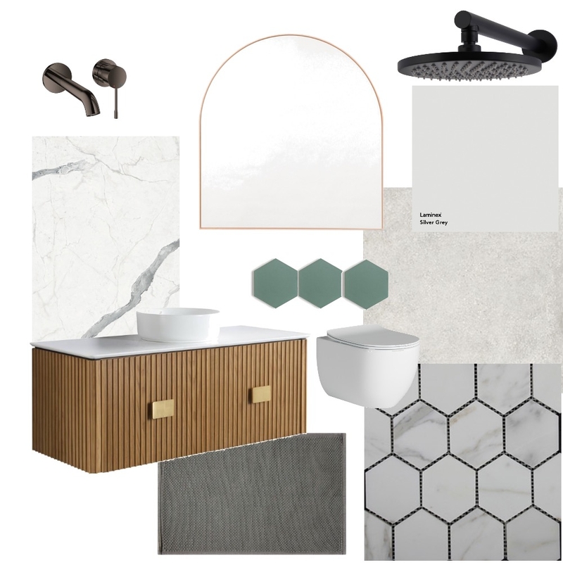 En-suite 1 Mood Board by Jnahhas on Style Sourcebook