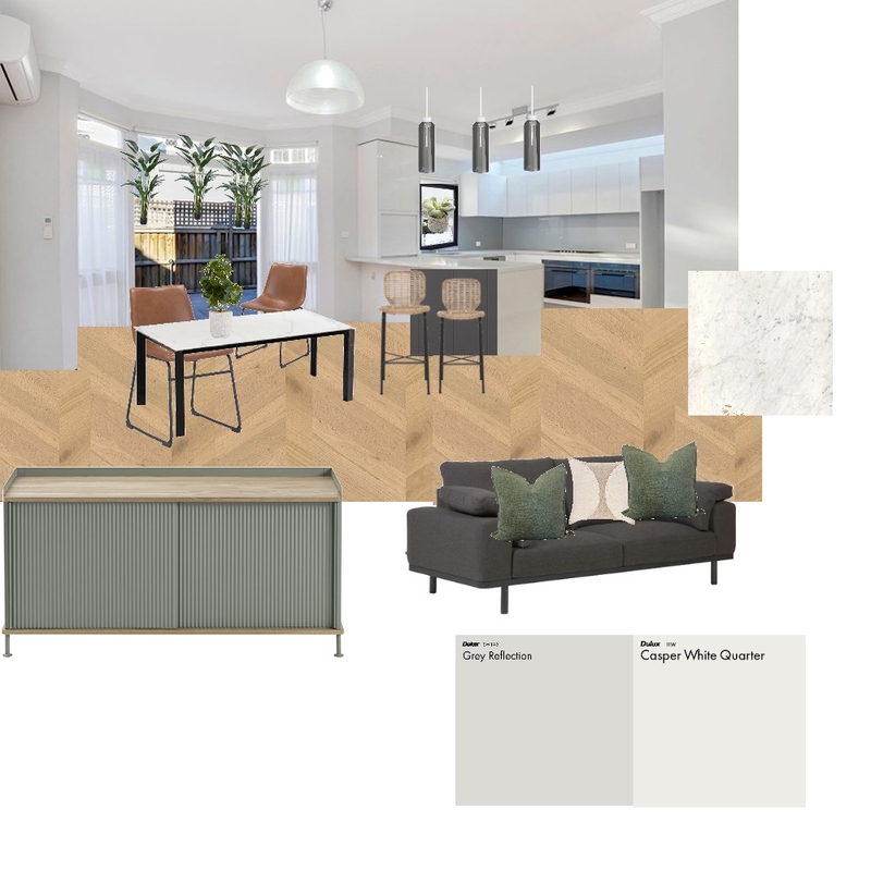 Kitchen/Dining 1 Mood Board by Jnahhas on Style Sourcebook