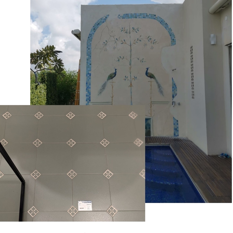 Yaffa 5 - a Mood Board by Dishu on Style Sourcebook