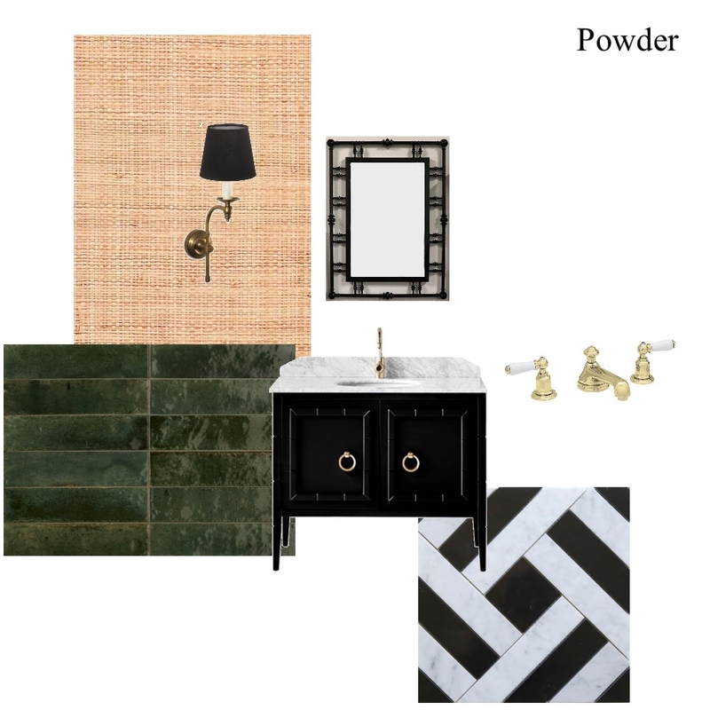 Powder Mood Board by JadeHayes on Style Sourcebook