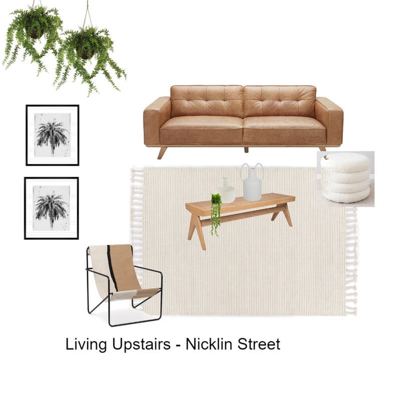 Nicklin Living Upstais Mood Board by Insta-Styled on Style Sourcebook