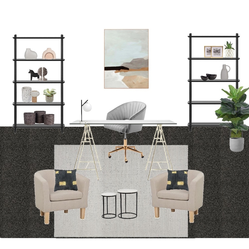 Office Design 105 Mood Board by Stacey Newman Designs on Style Sourcebook