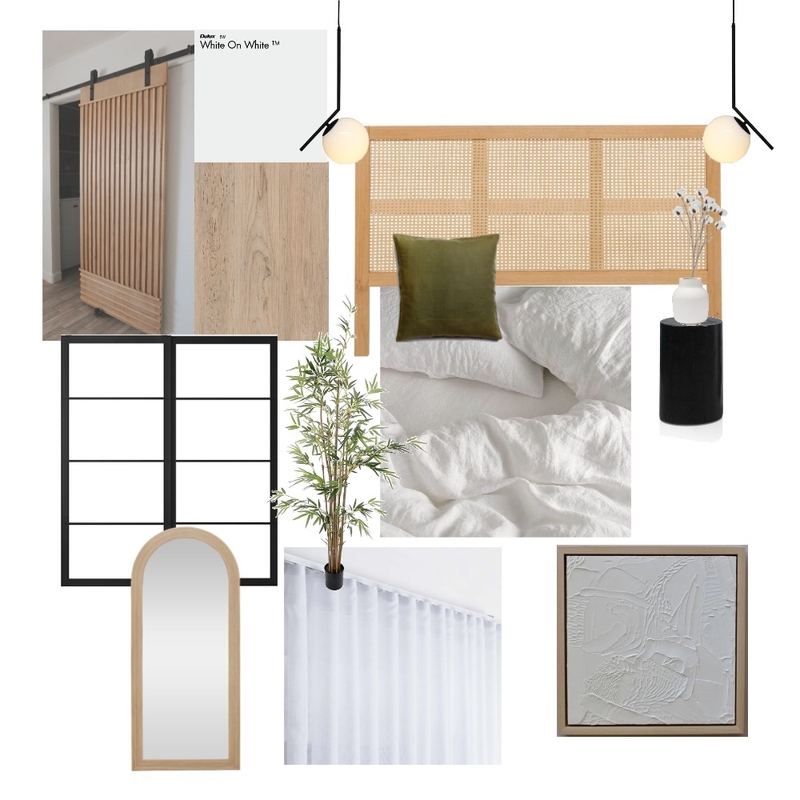 Master Bedroom Mood Board by TheCuratedHaven on Style Sourcebook