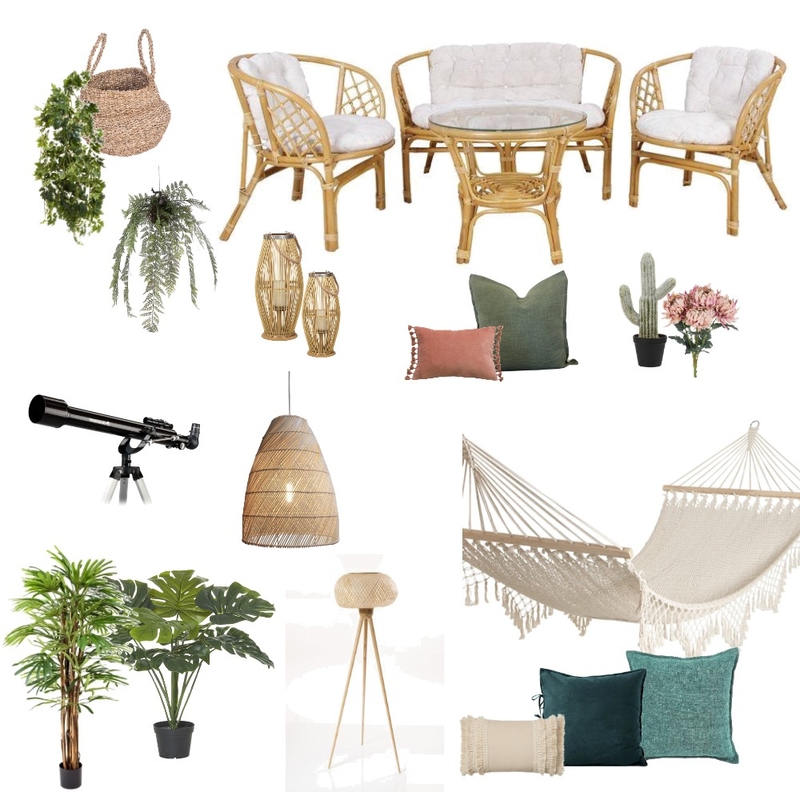 bamboo Mood Board by rachel morad on Style Sourcebook