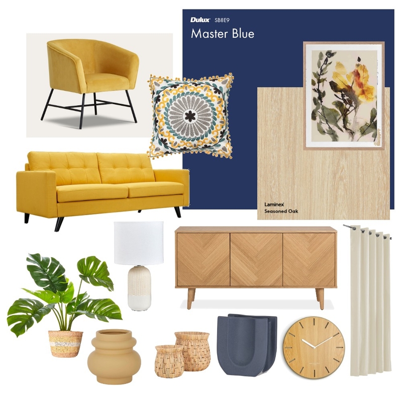 Interior Design School Mood Board by cassiefisher on Style Sourcebook