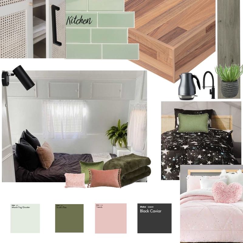 Caravan Mood Board Mood Board by Brooke Green on Style Sourcebook