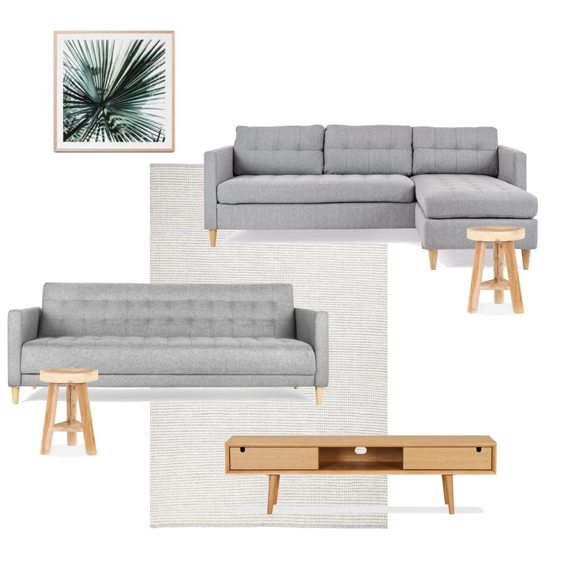 A. Brook Living 1 b Mood Board by Adelaide Styling on Style Sourcebook