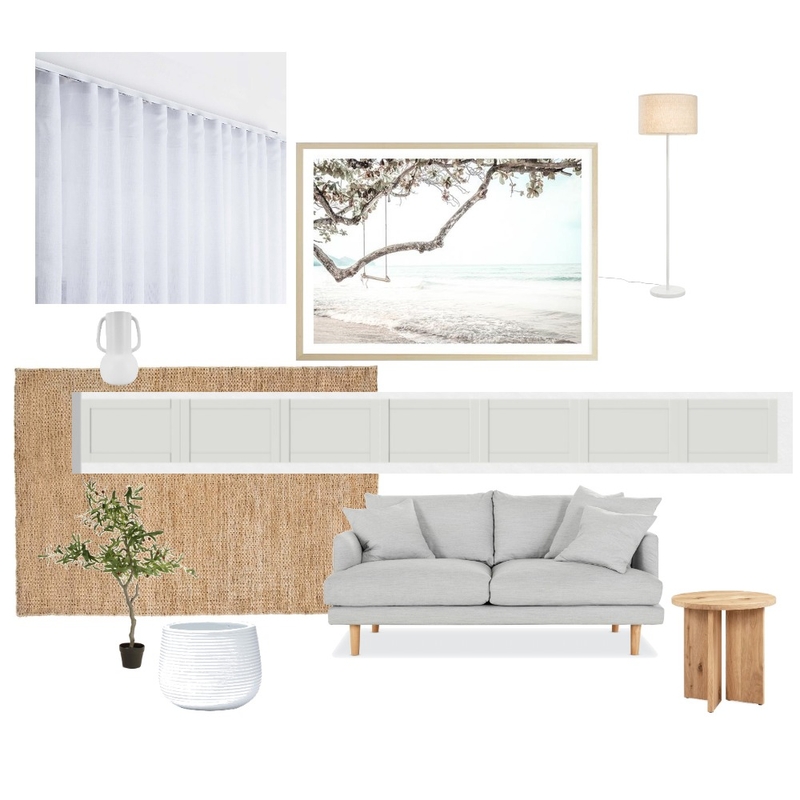 Media Room Mood Board by EllenMcCormick on Style Sourcebook