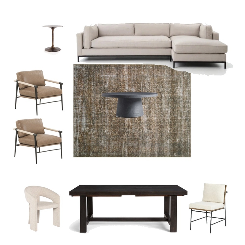 BattigelliLivingRoom Mood Board by LC Design Co. on Style Sourcebook