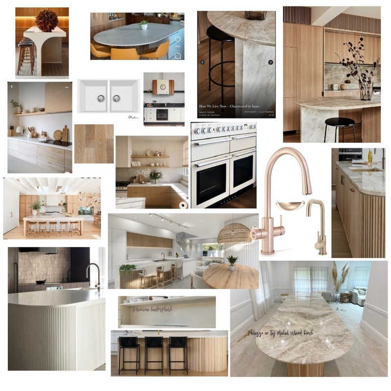 Kitchen Mood Board by Mellyg348 on Style Sourcebook