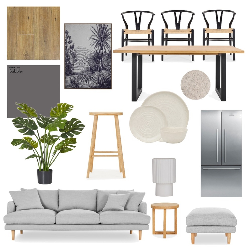 Dark Coastal Mood Board by sjs92 on Style Sourcebook