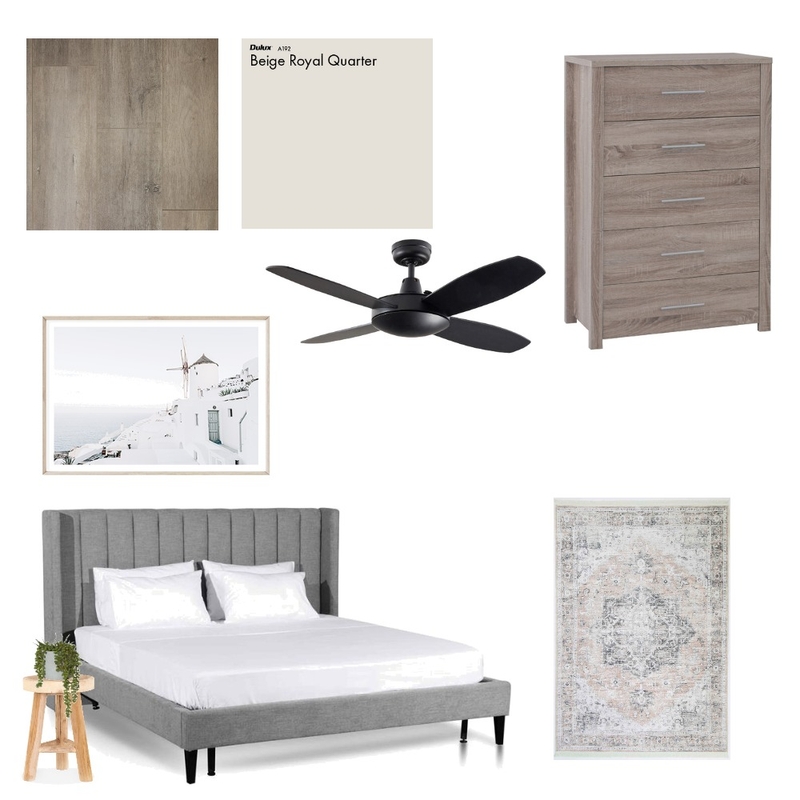 Bedroom Mood Board by sjs92 on Style Sourcebook