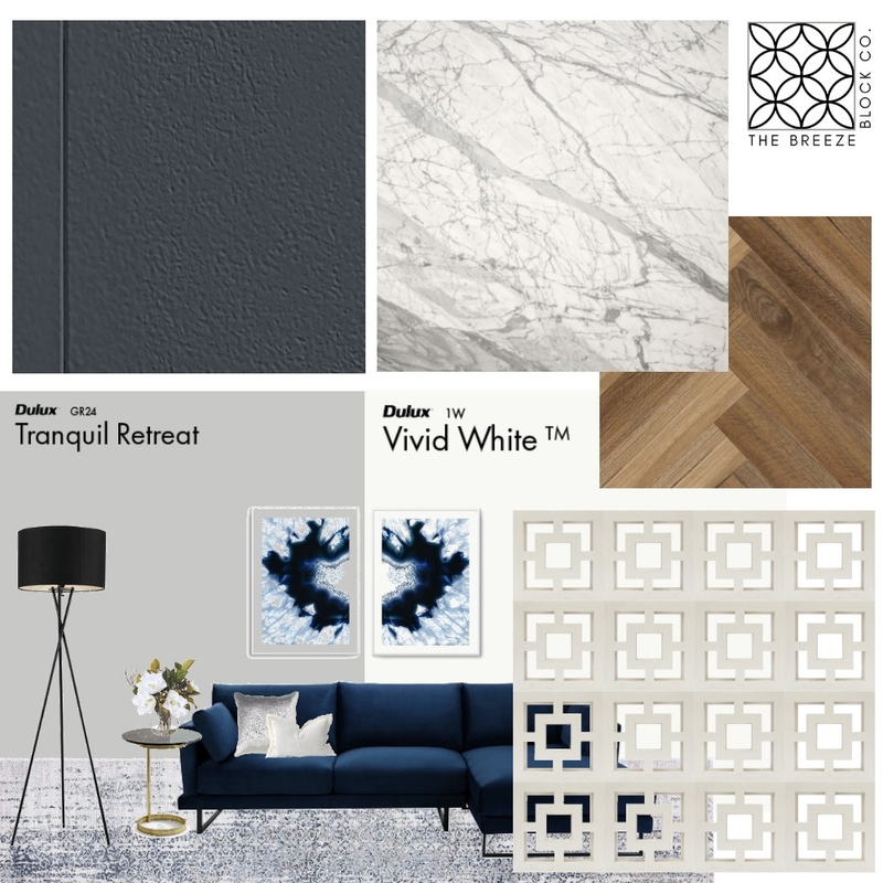 Squares Mood Board by undefined on Style Sourcebook