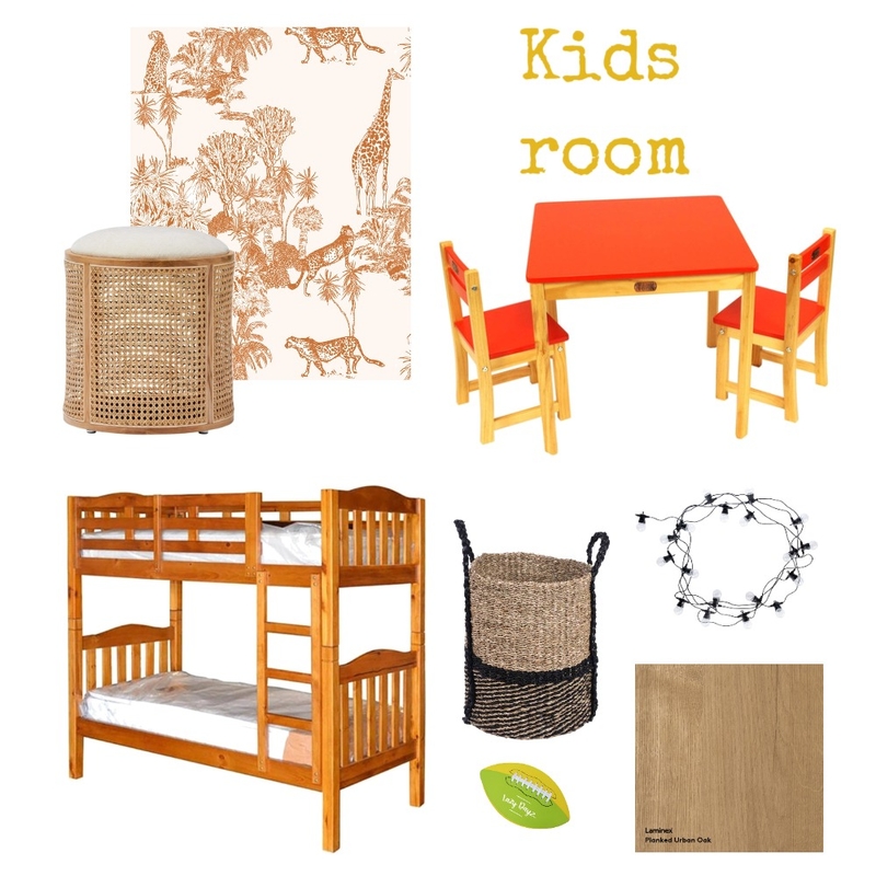 Kids room Mood Board by Artur on Style Sourcebook