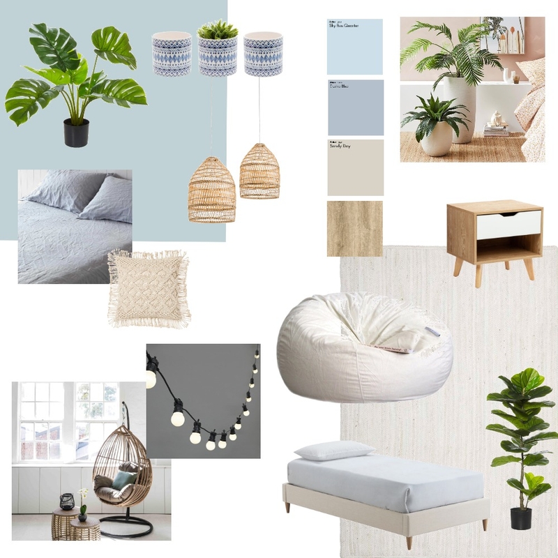 pokoj dla dziewczynki Mood Board by Zuzanna on Style Sourcebook