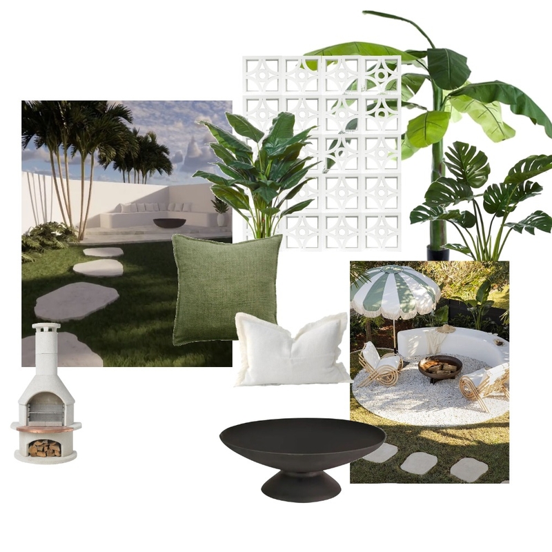 Build: outdoors Mood Board by Riverlea on Style Sourcebook