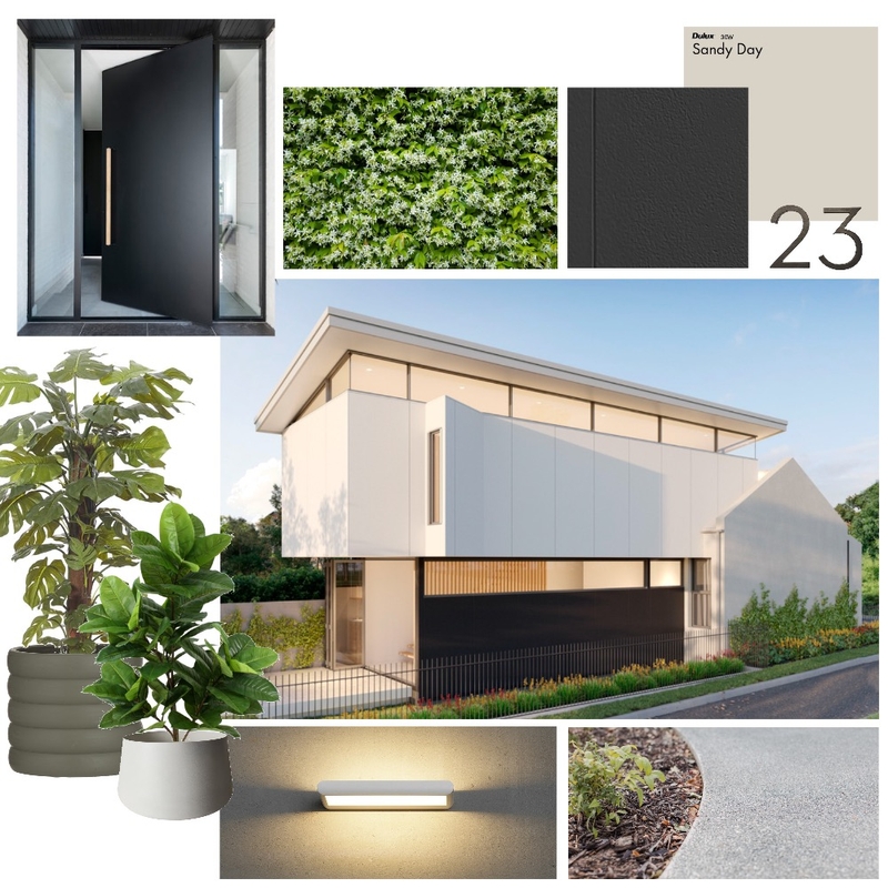 Exterior cladding inspiration Mood Board by Style Curator on Style Sourcebook