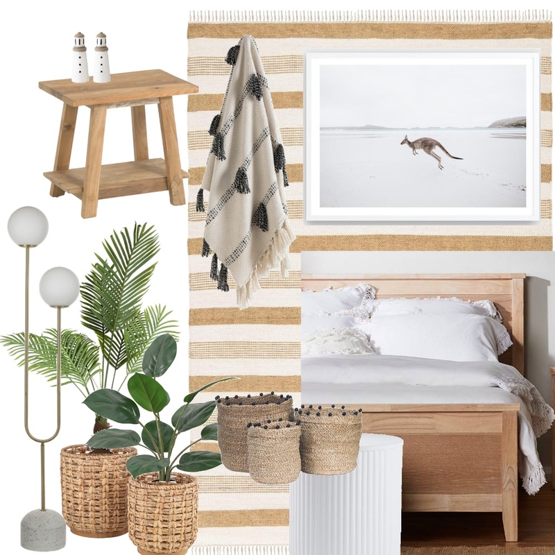 Emily Guest Bedroom Mood Board by LucyU on Style Sourcebook