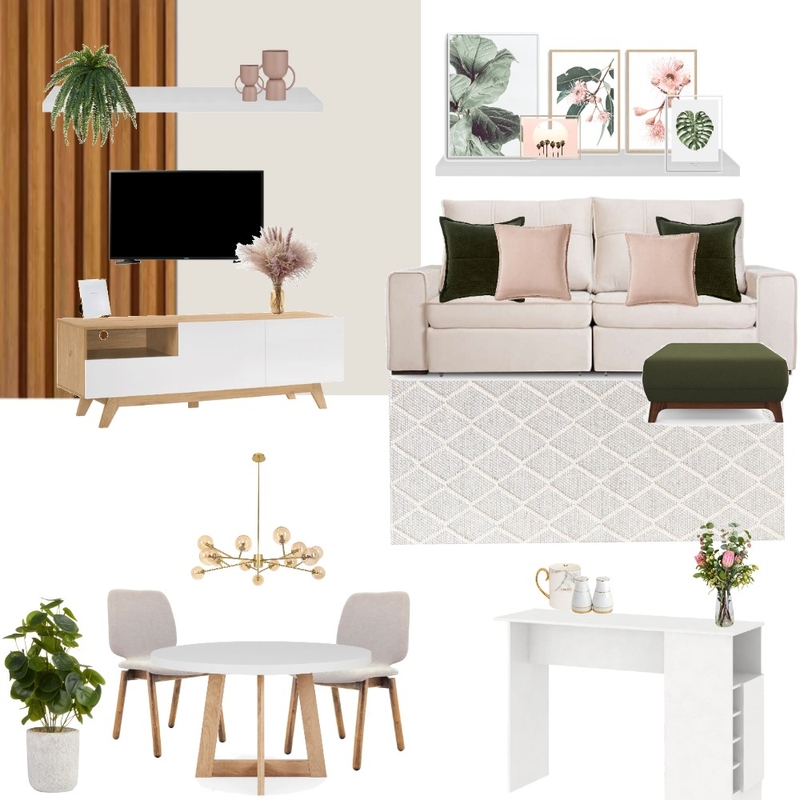 Living Lilian Mood Board by Tamiris on Style Sourcebook