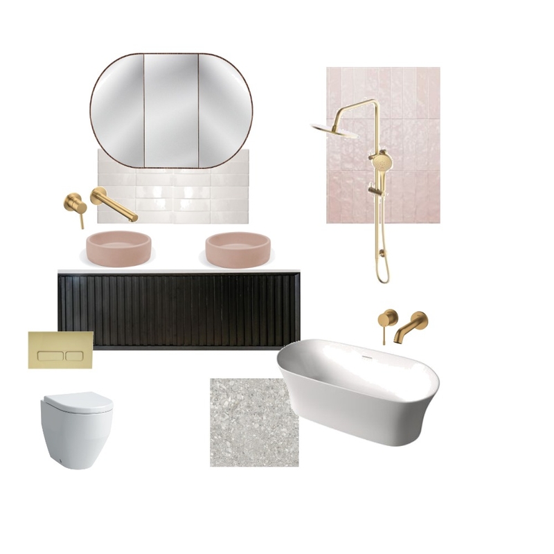 Bathroom Mood Board by Madilyn_Weekley on Style Sourcebook