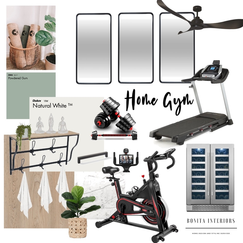 Gym-Anna Mood Board by CeliaUtri on Style Sourcebook