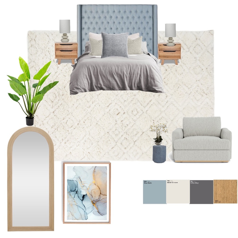 Bedroom Mood Board by Hamdiabd on Style Sourcebook