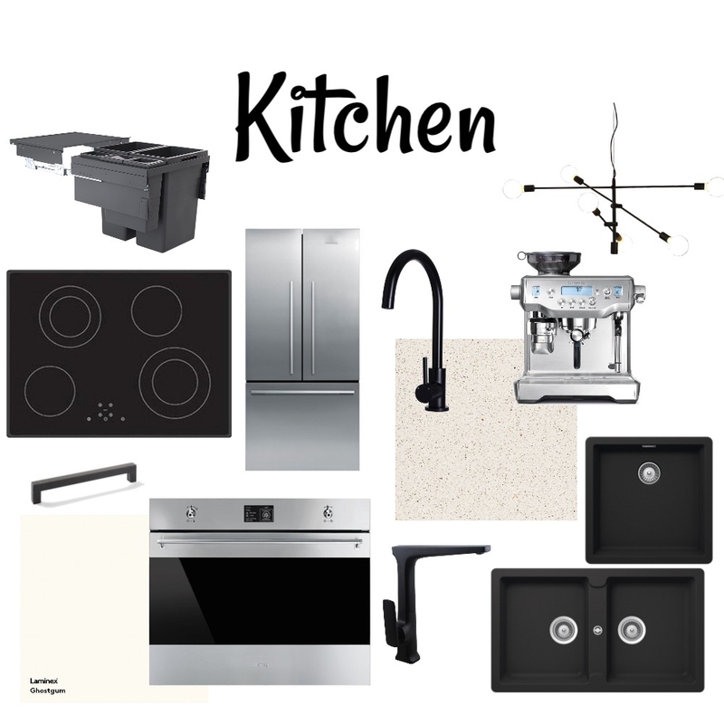 Dream kitchen Mood Board by Ashlee1311 on Style Sourcebook