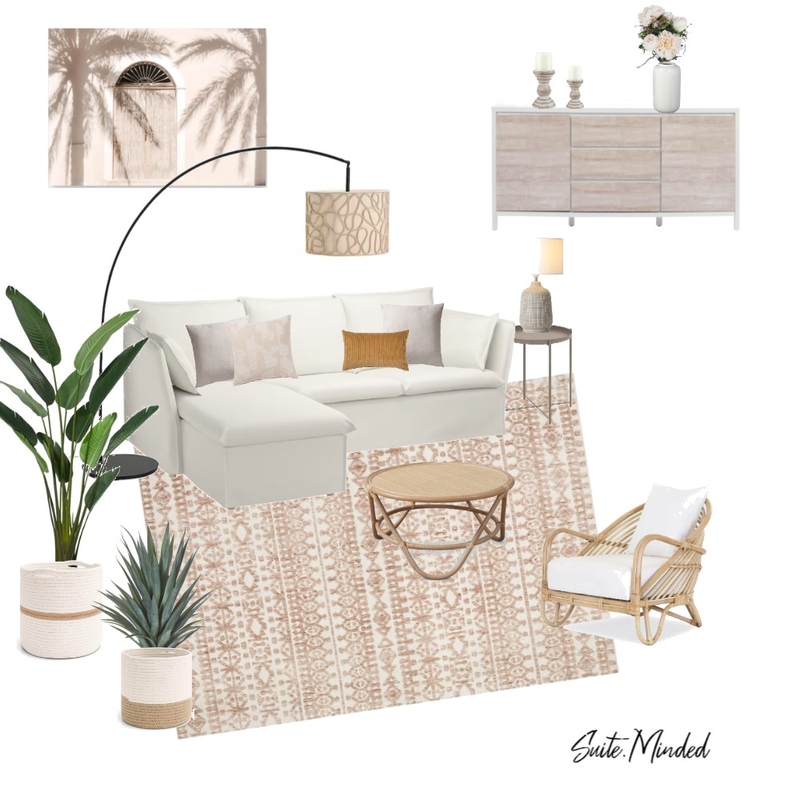 Coastal inspired living room Mood Board by Suite.Minded on Style Sourcebook