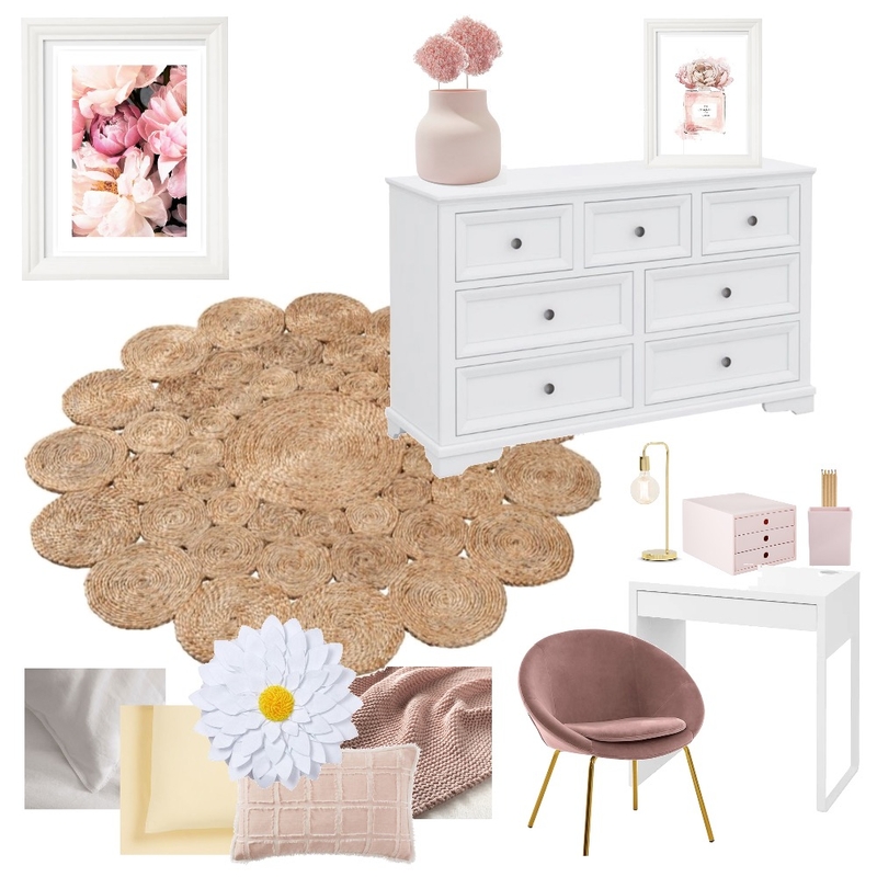 Tia's room Mood Board by Simplecasita on Style Sourcebook