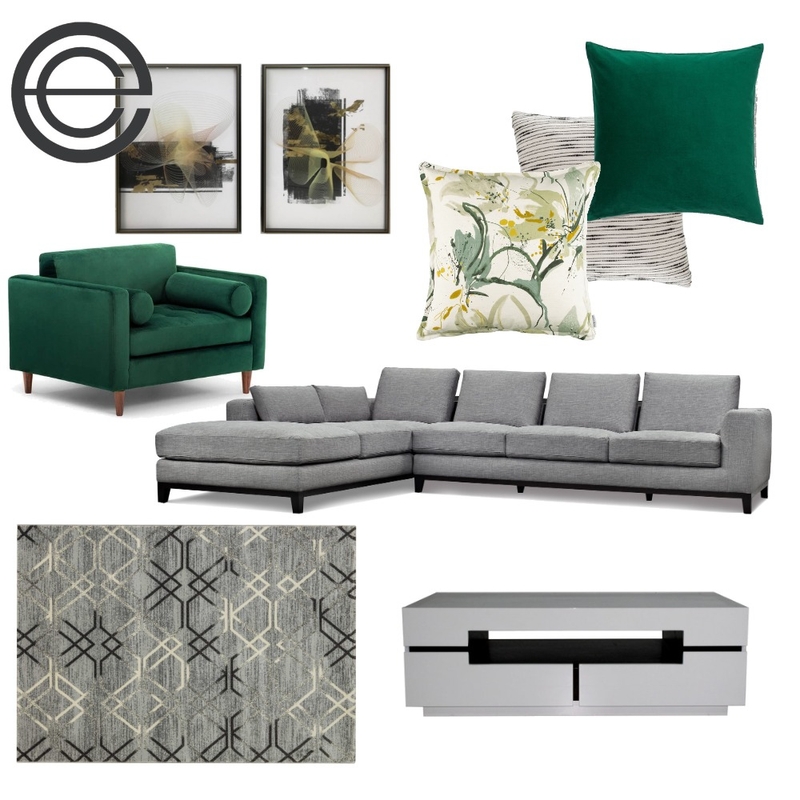 Lounge 10 Mood Board by Zamazulu on Style Sourcebook