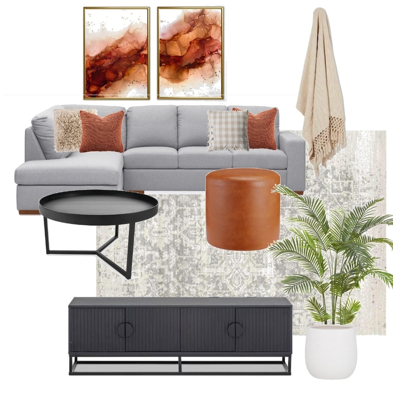 Living Room - Amart Lounge Mood Board by amberfisher on Style Sourcebook