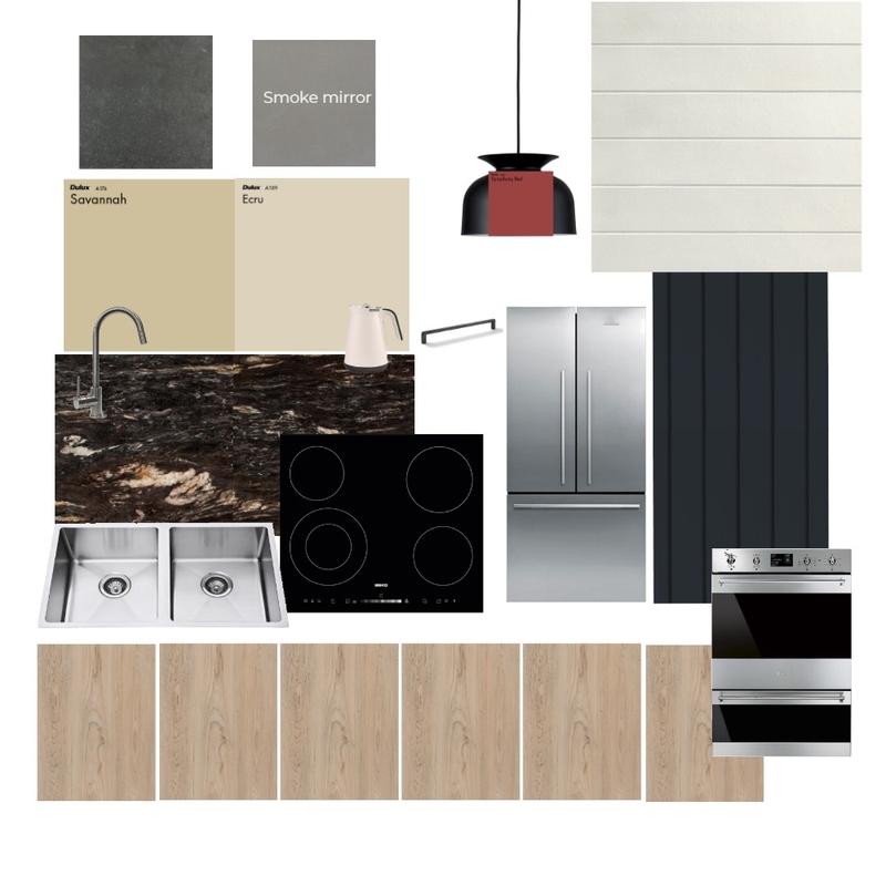 Kitchen please Mood Board by CALproject on Style Sourcebook