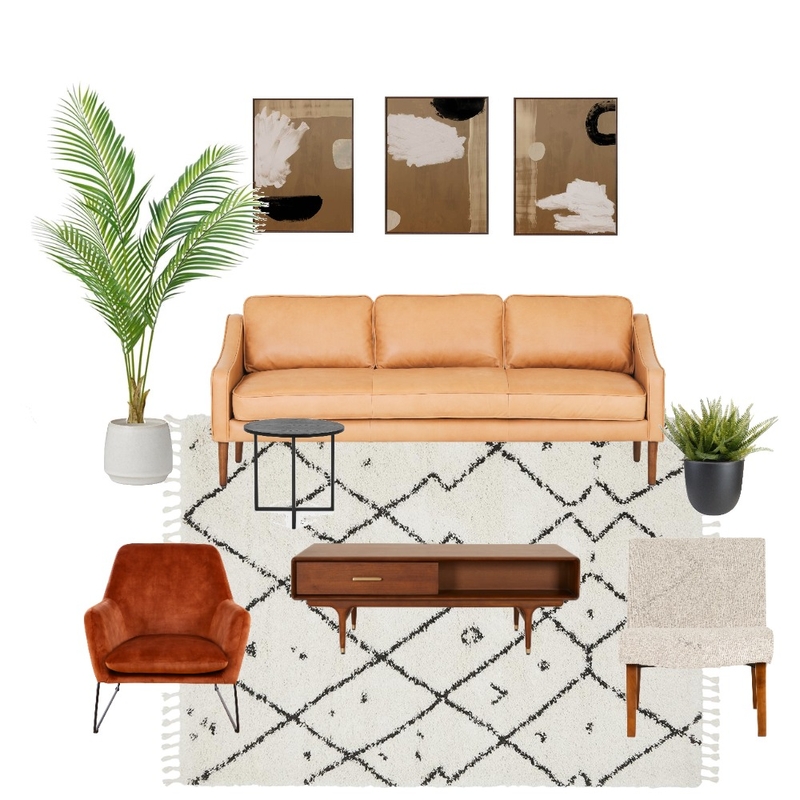 United Stranges INSPO 1 Mood Board by Adelaide Styling on Style Sourcebook