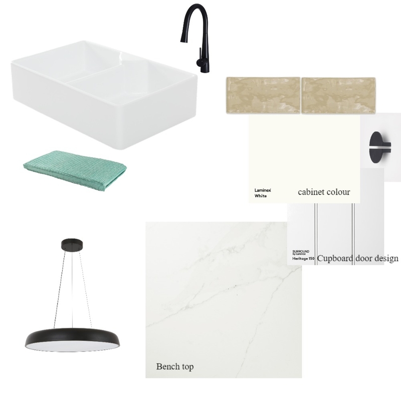 Kitchen Mood Board by jesse on Style Sourcebook