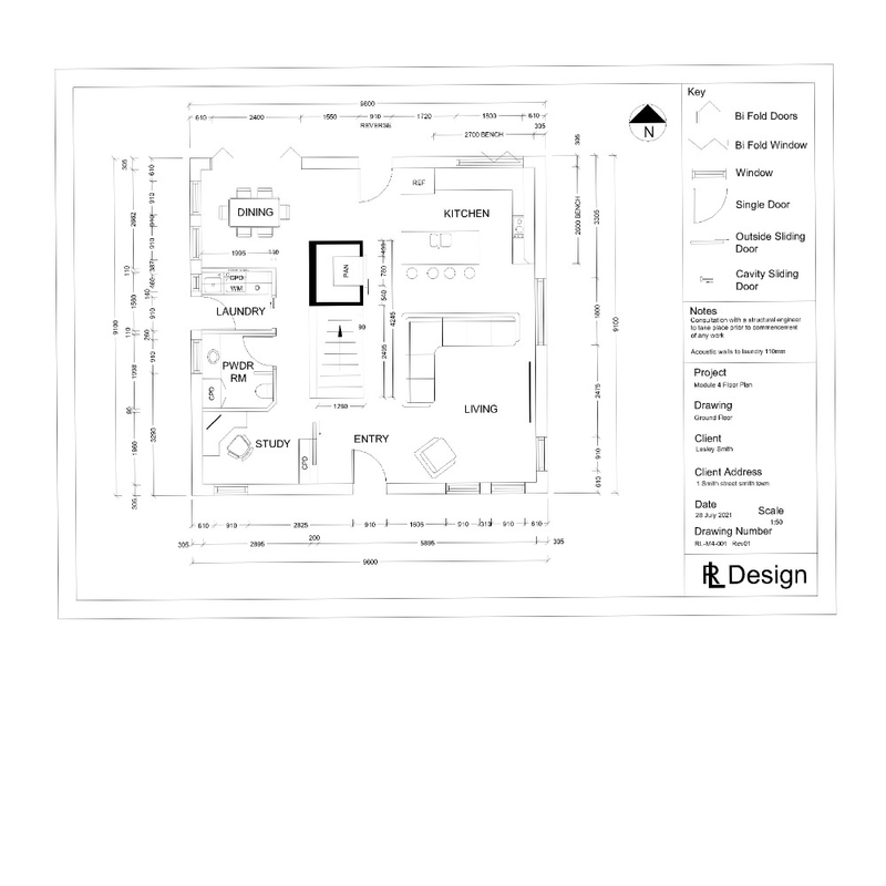 floor plan Mood Board by RobynLewisCourse on Style Sourcebook