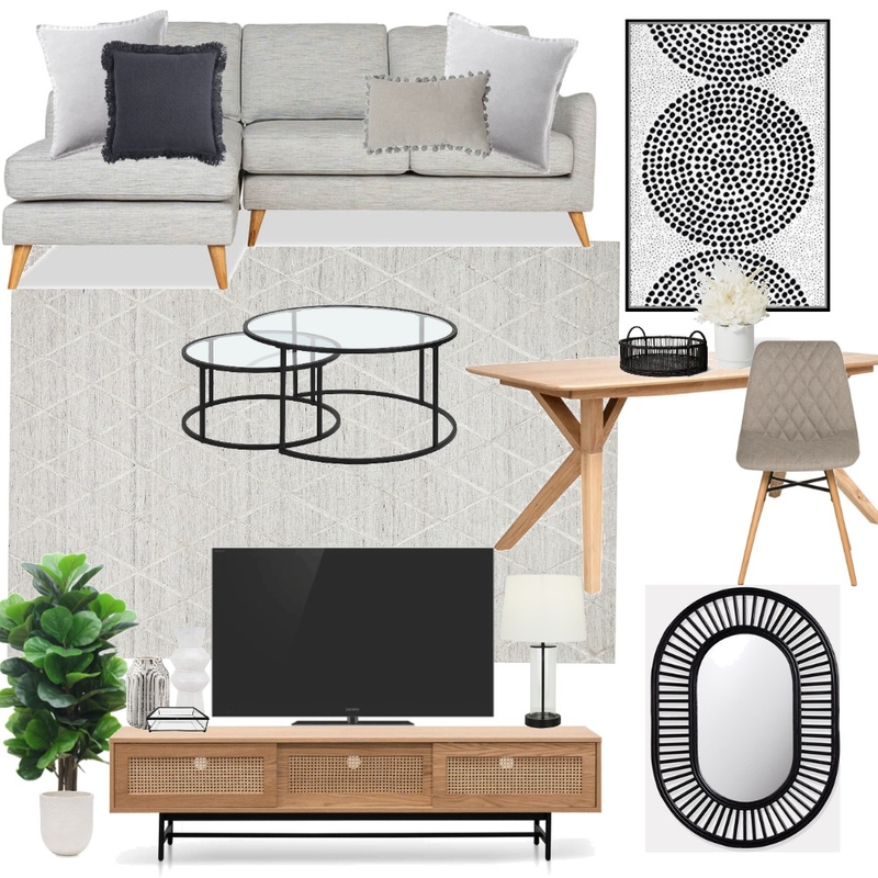 Amy's Living Room Mood Board by amy_ferra on Style Sourcebook