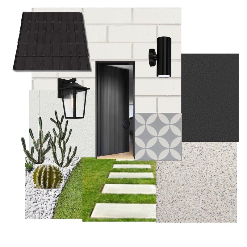 Build: exterior Mood Board by Riverlea on Style Sourcebook