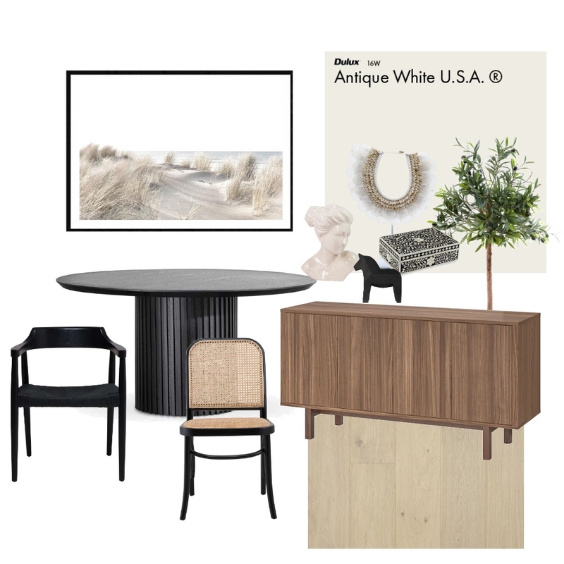 Build: dining room Mood Board by Riverlea on Style Sourcebook