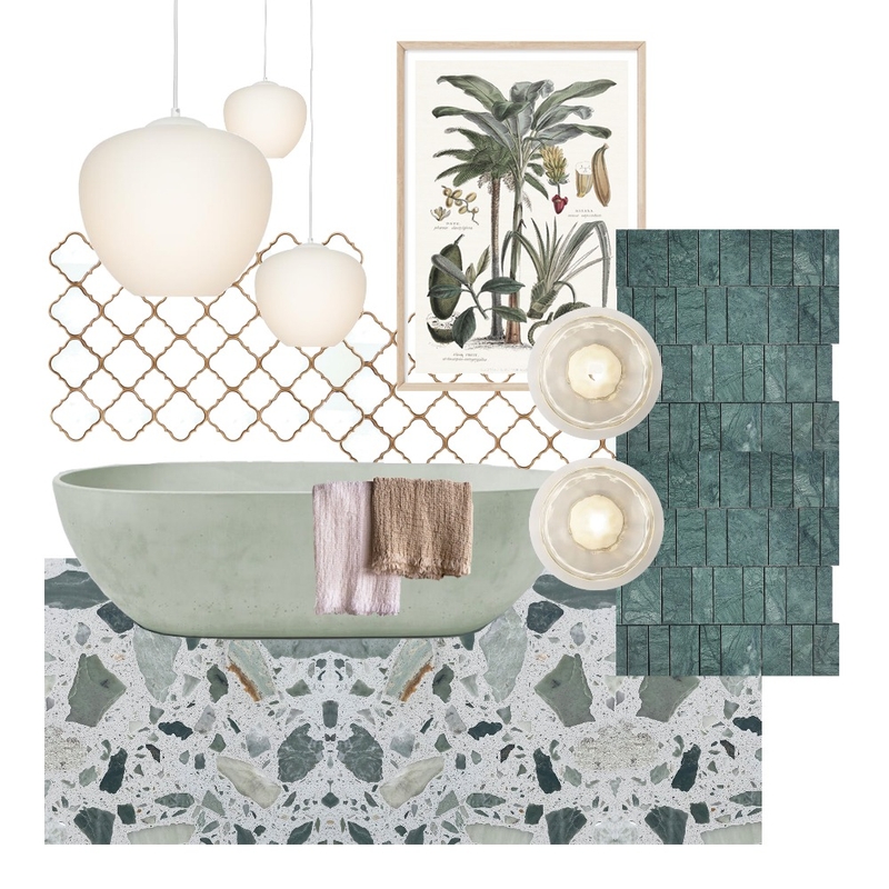 BATH Mood Board by Ruby.Fox.SDS on Style Sourcebook