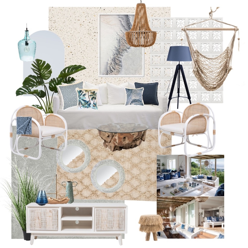 Coastal living Mood Board by GK ESTÚDIO on Style Sourcebook