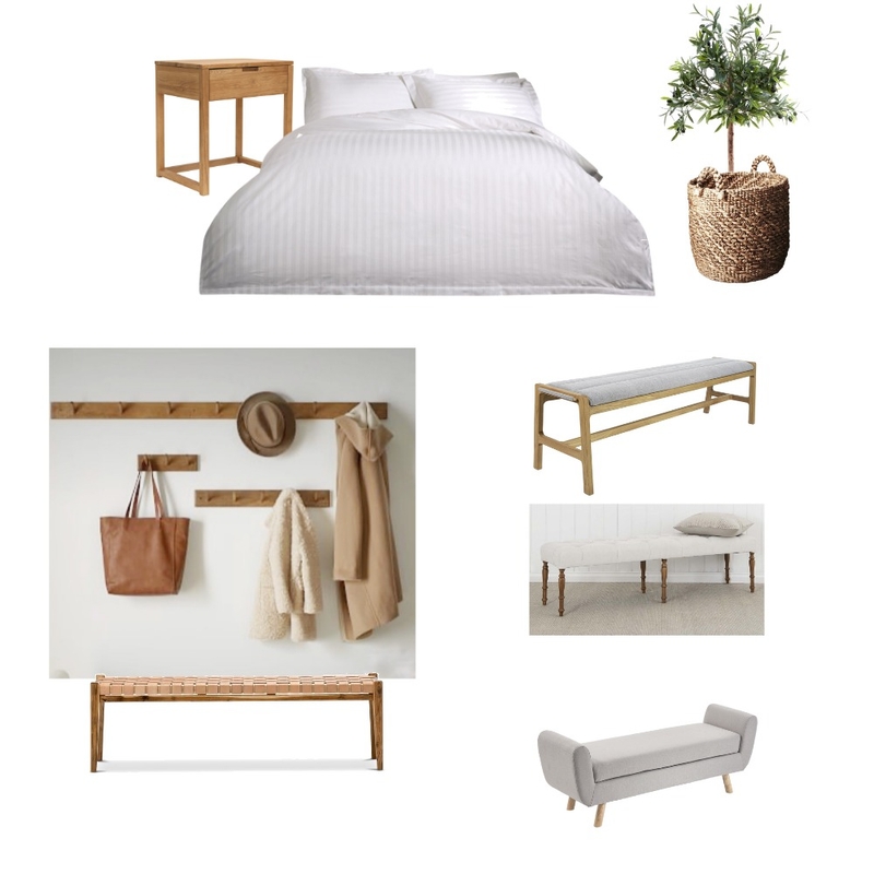 D Levy Bedroom Mood Board by Styledbymel on Style Sourcebook