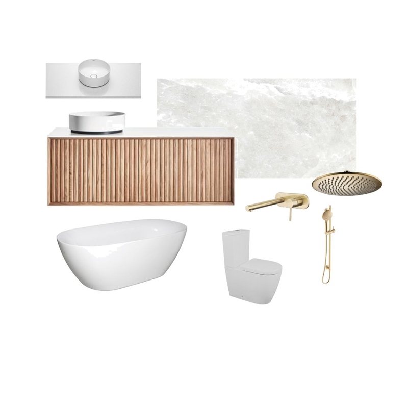 Bathroom Mood Board by jemroyall on Style Sourcebook