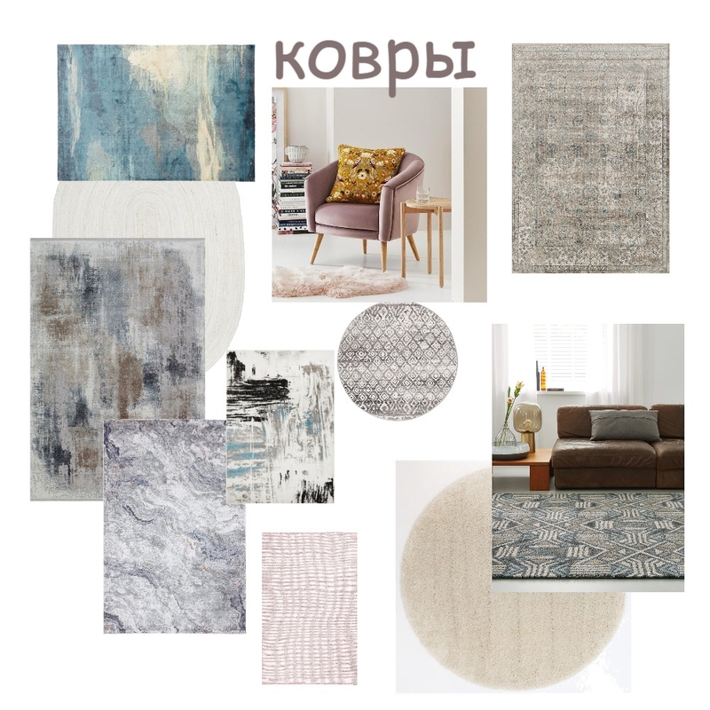 ковры Mood Board by viktoriya on Style Sourcebook