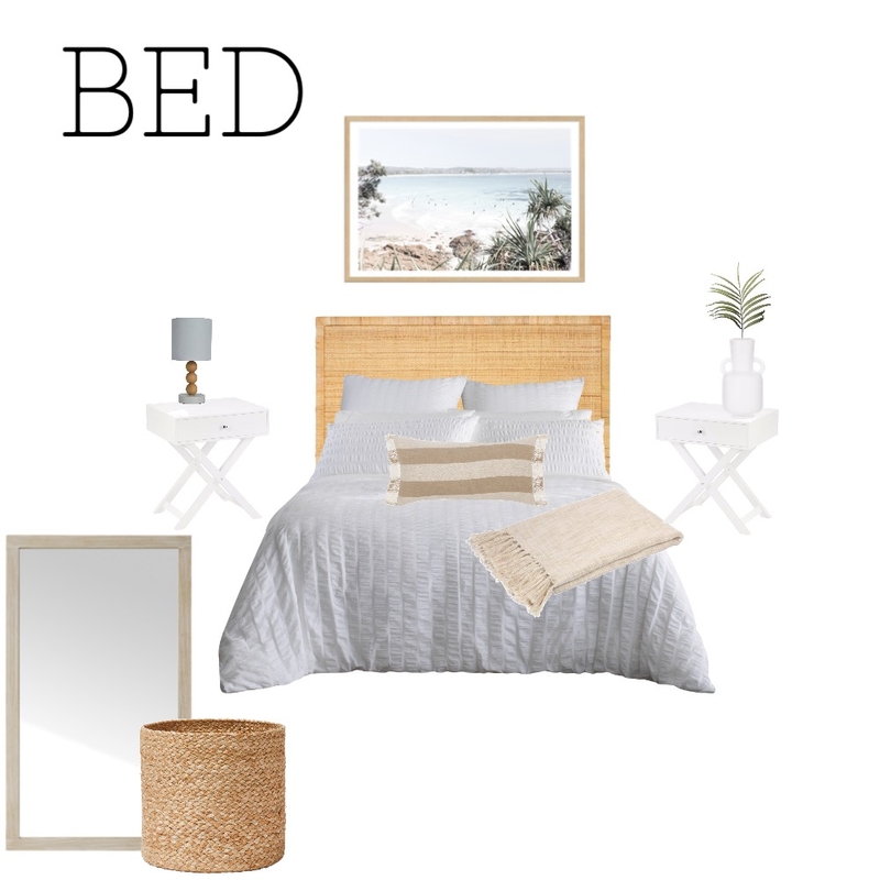 Bedroom Mood Board by Laurenfmoser on Style Sourcebook