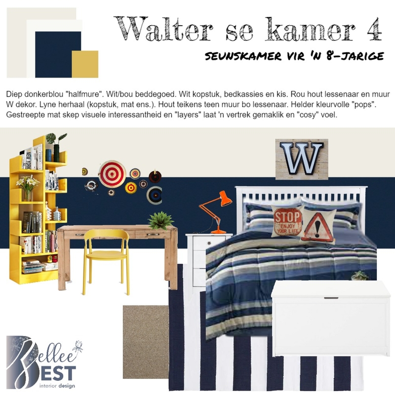 Surien kinderkamer 4 Mood Board by Zellee Best Interior Design on Style Sourcebook