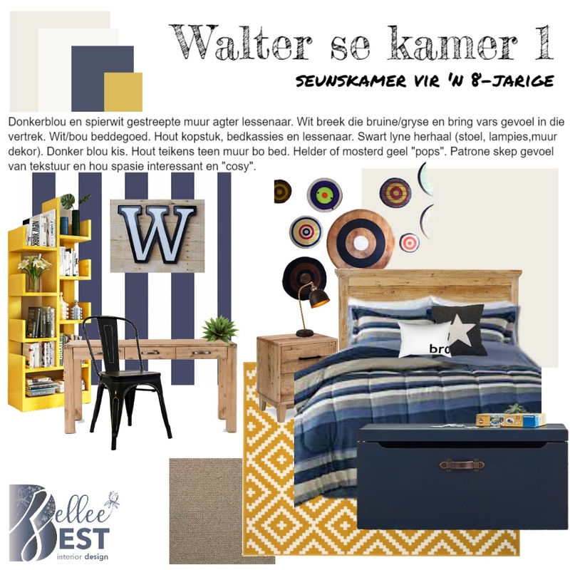 Surien kinderkamer 1 Mood Board by Zellee Best Interior Design on Style Sourcebook