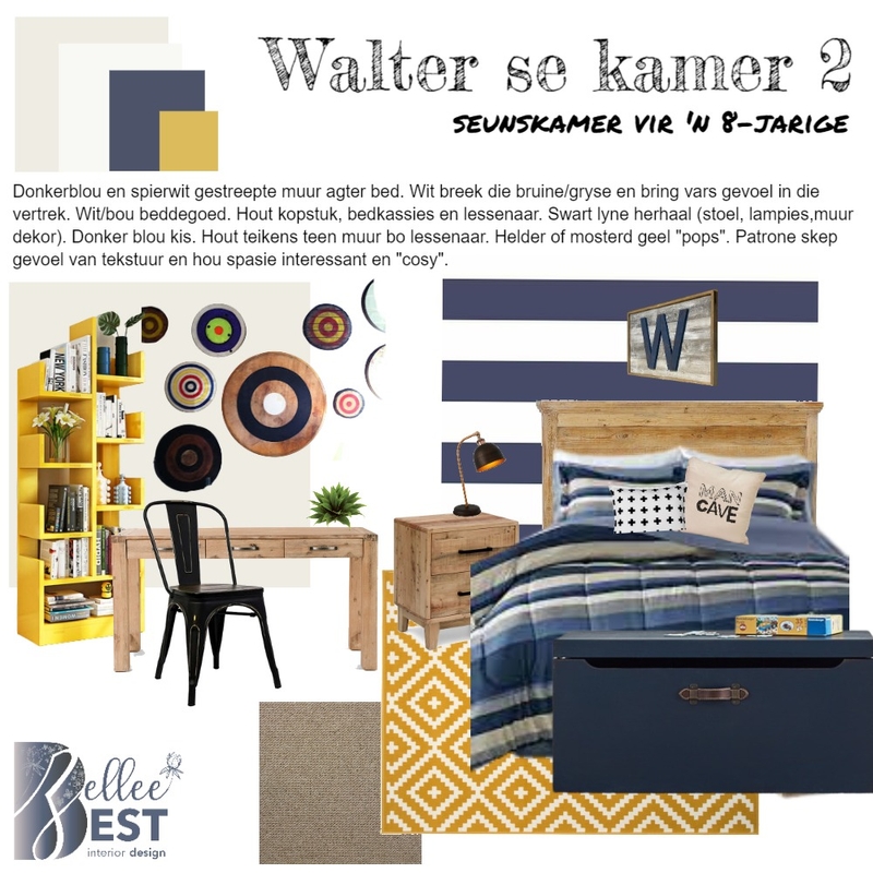 Surien kinderkamer 2 Mood Board by Zellee Best Interior Design on Style Sourcebook