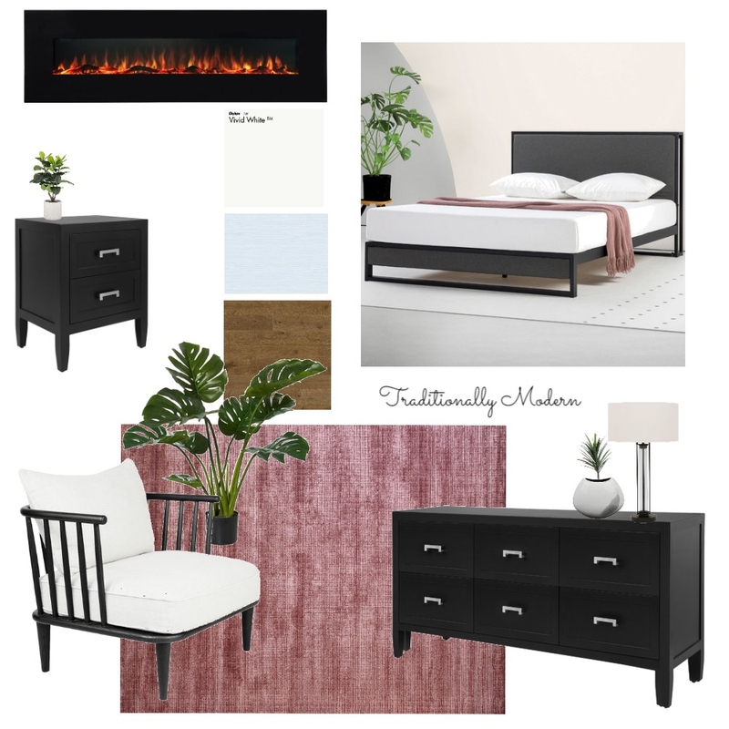 Pretty in Pink Mood Board by Spaces ~ Designs by Kindra on Style Sourcebook