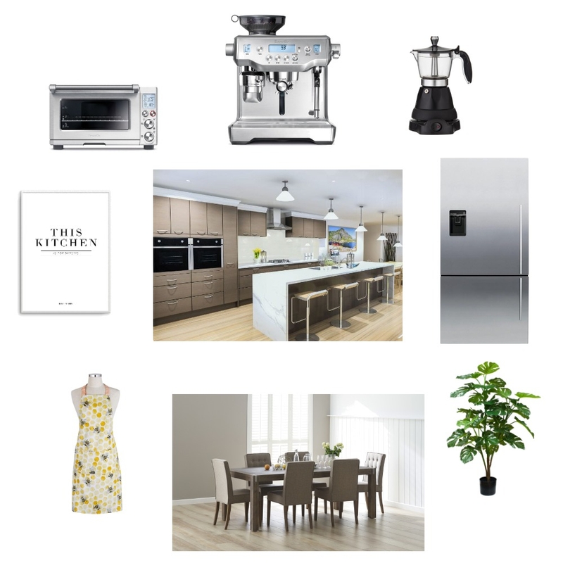 Kitchen 2 Mood Board by Csaba on Style Sourcebook